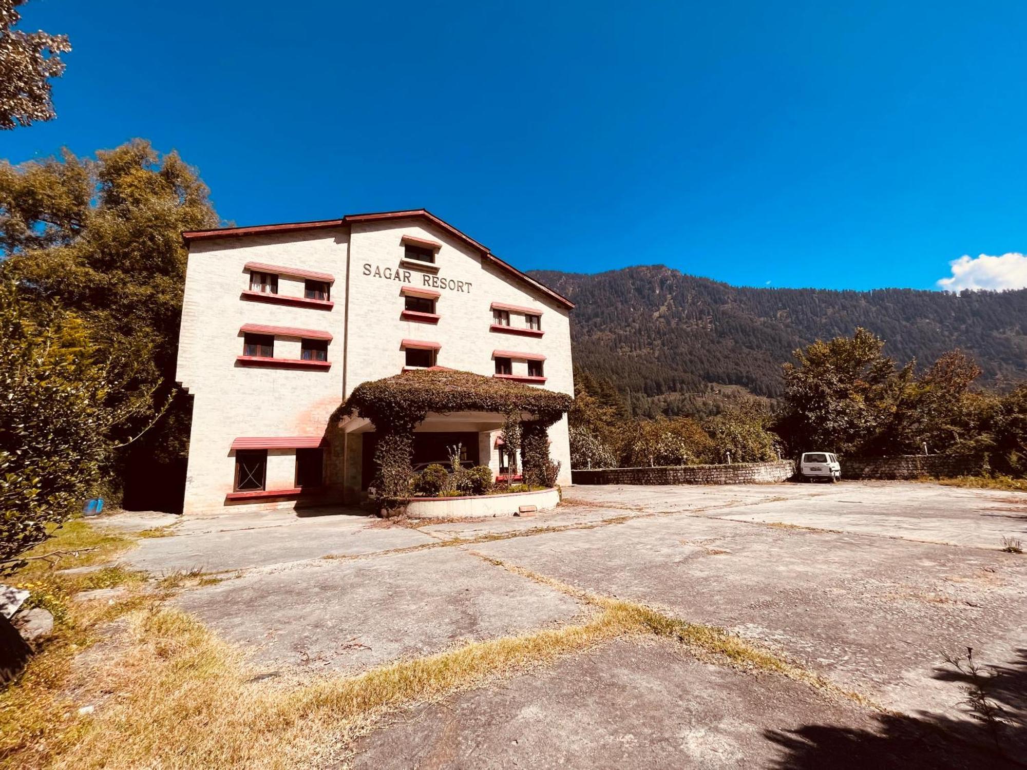 Ramayan Resort, In City Centre Manali By Ramanand Sagar Exteriér fotografie