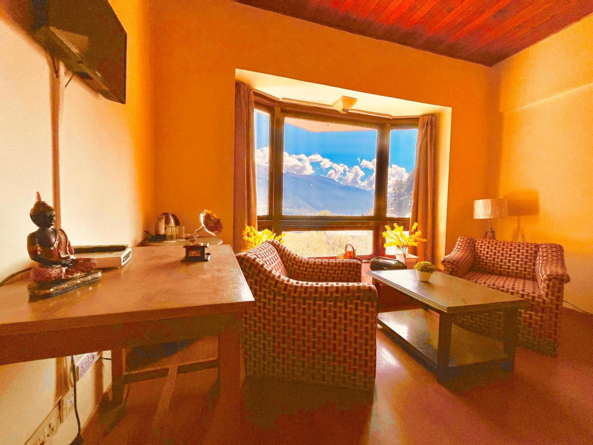 Ramayan Resort, In City Centre Manali By Ramanand Sagar Exteriér fotografie