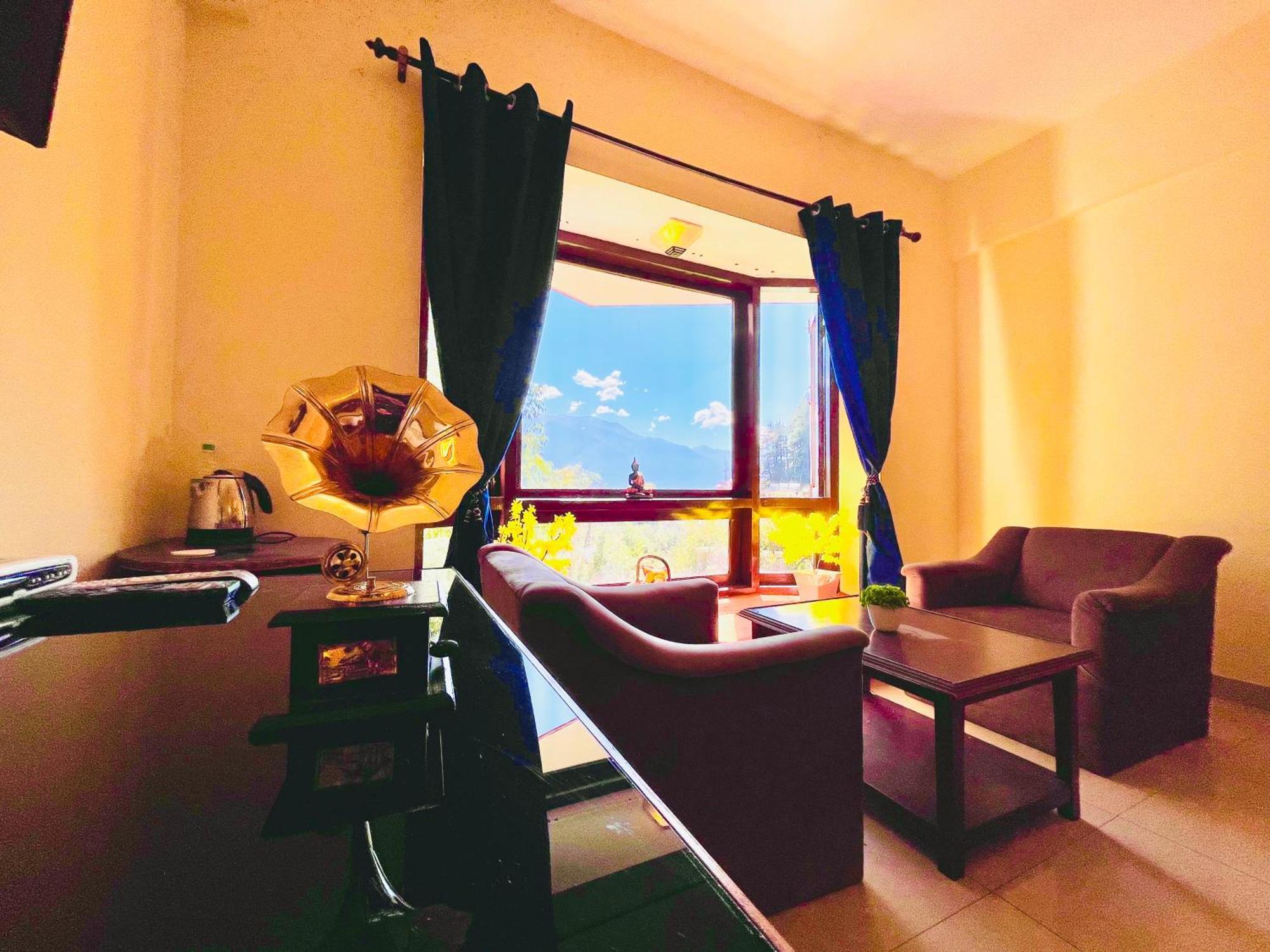 Ramayan Resort, In City Centre Manali By Ramanand Sagar Exteriér fotografie