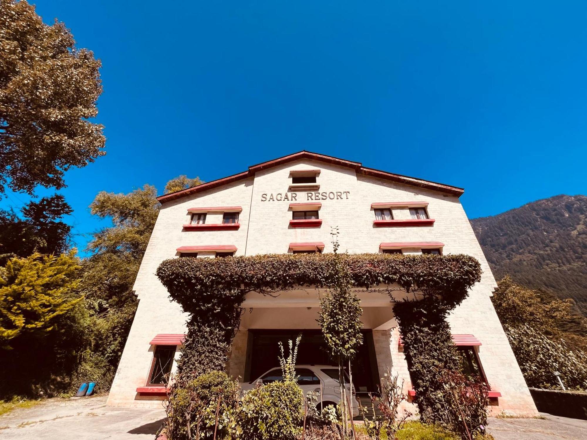 Ramayan Resort, In City Centre Manali By Ramanand Sagar Exteriér fotografie