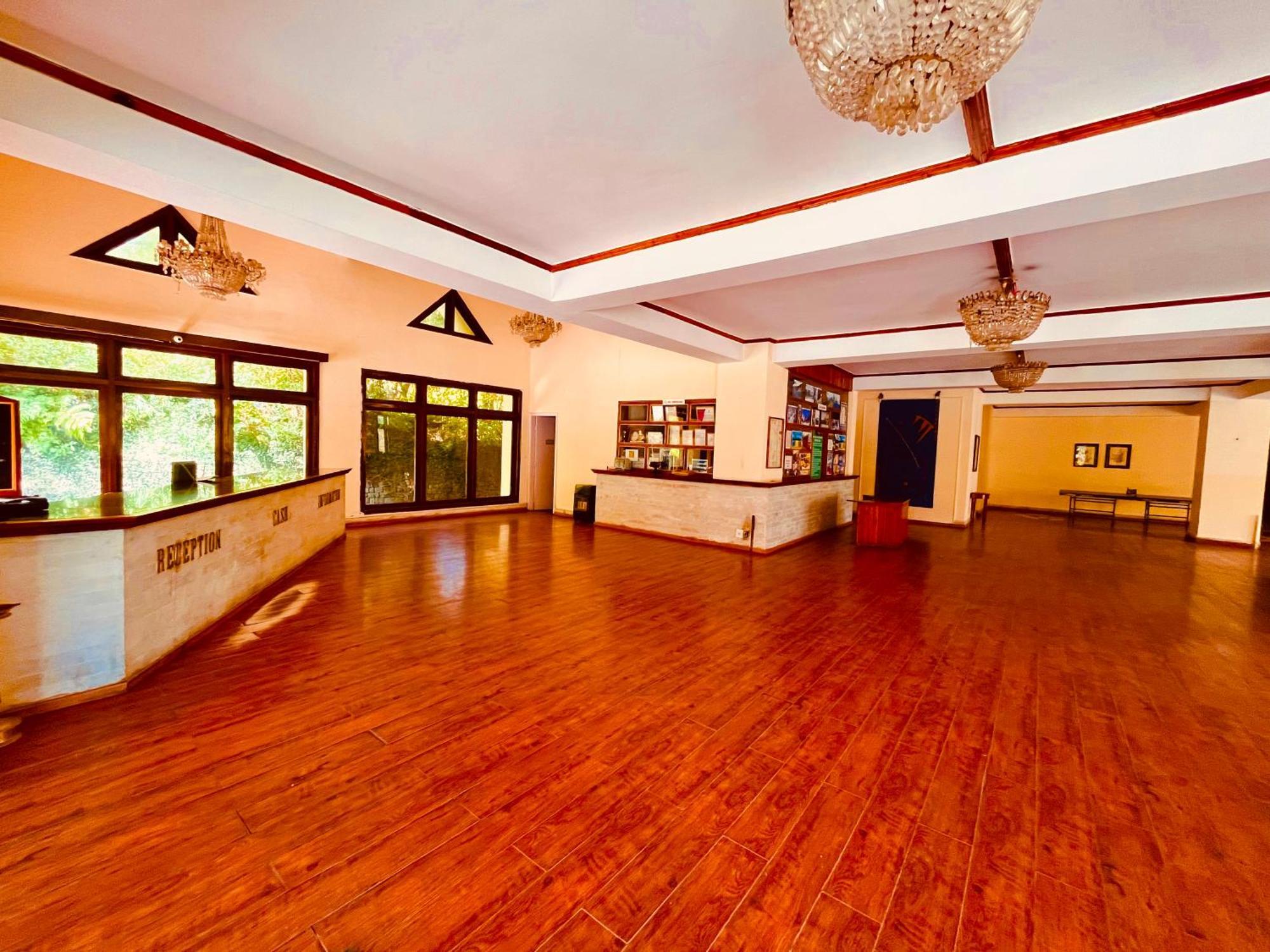 Ramayan Resort, In City Centre Manali By Ramanand Sagar Exteriér fotografie