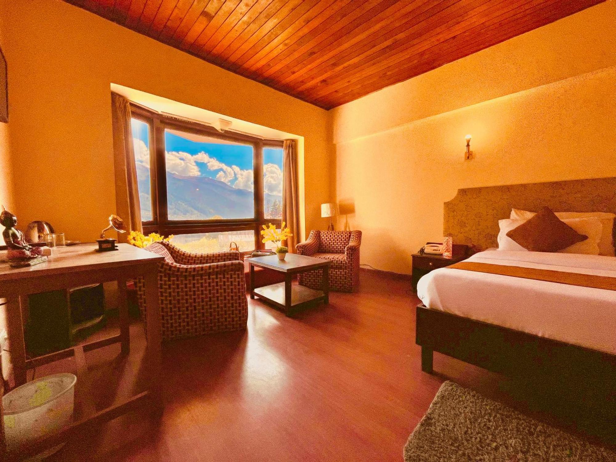 Ramayan Resort, In City Centre Manali By Ramanand Sagar Exteriér fotografie