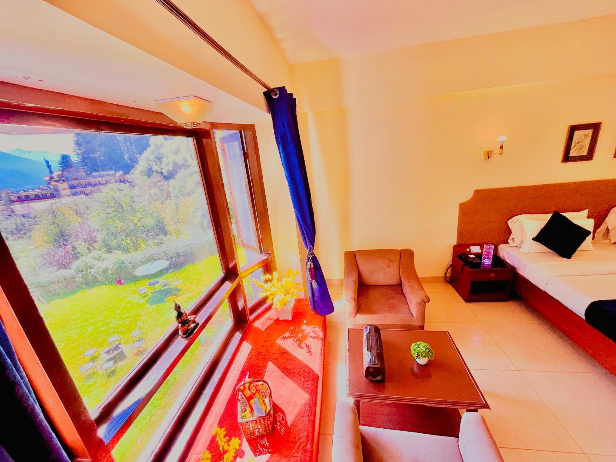 Ramayan Resort, In City Centre Manali By Ramanand Sagar Exteriér fotografie