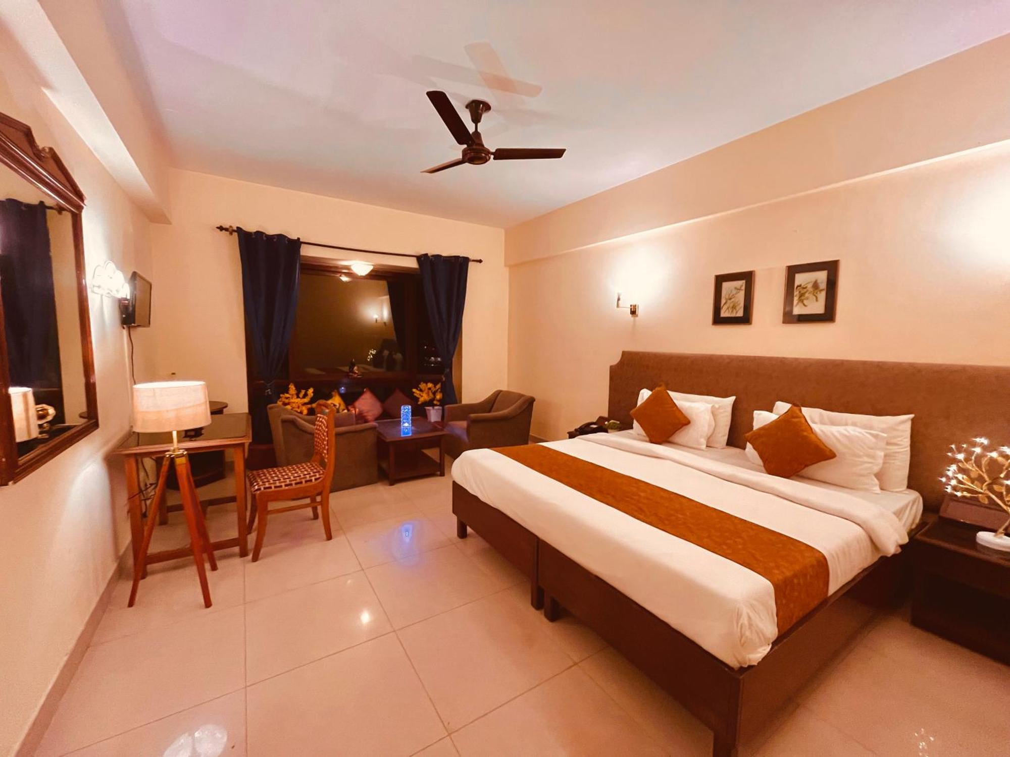 Ramayan Resort, In City Centre Manali By Ramanand Sagar Exteriér fotografie