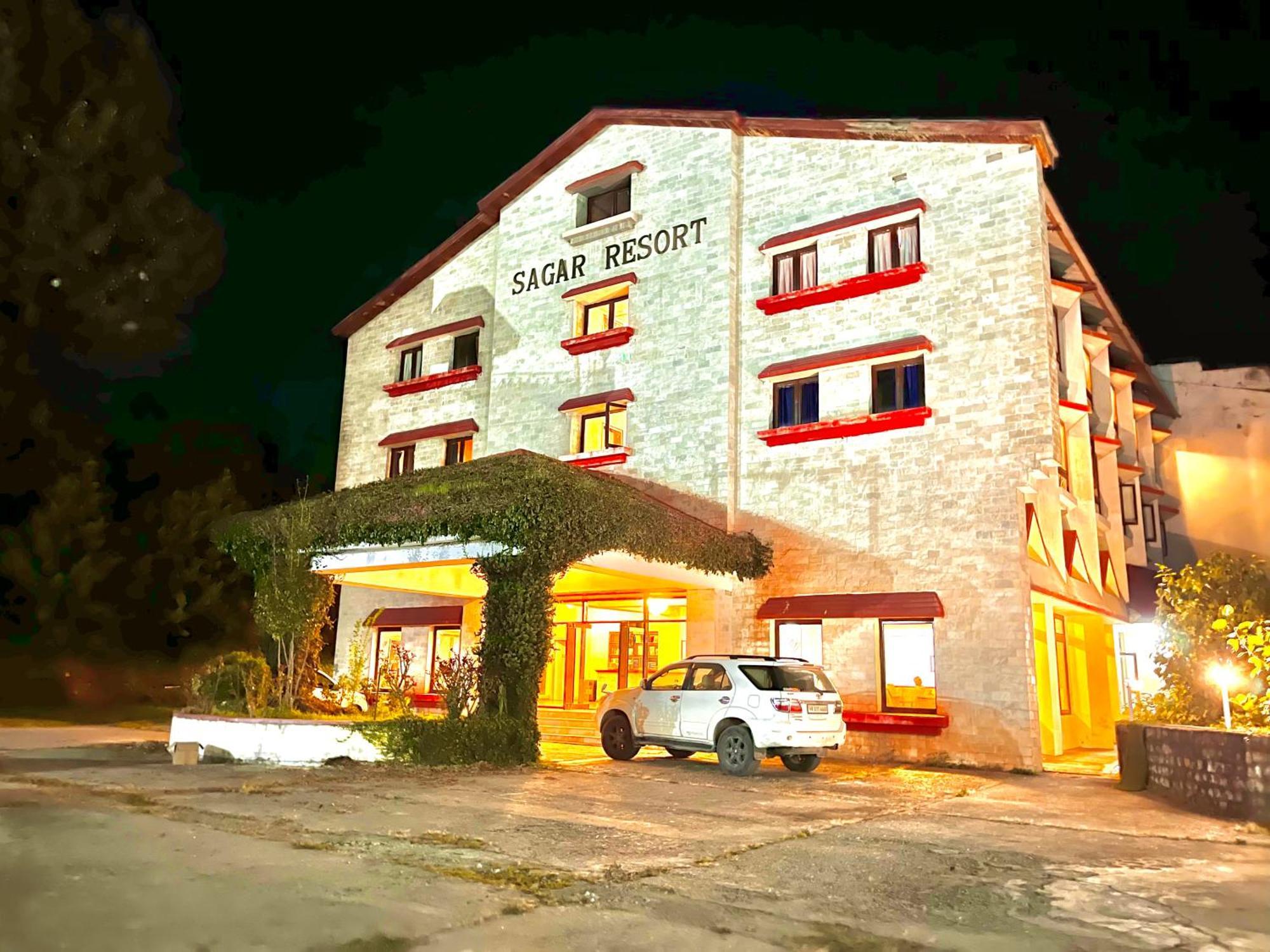 Ramayan Resort, In City Centre Manali By Ramanand Sagar Exteriér fotografie